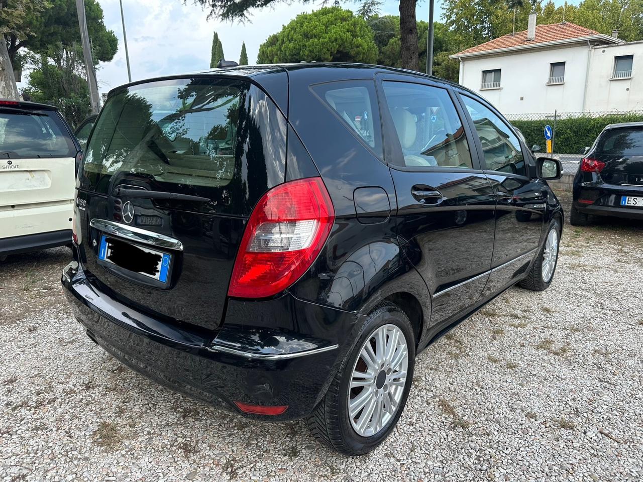 Mercedes-benz A 150 Elegance