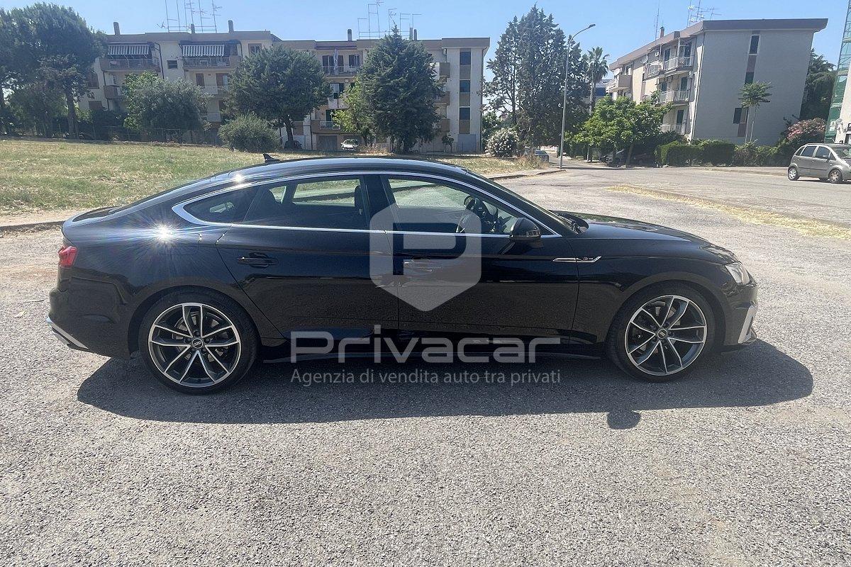 AUDI A5 SPB 35 TDI S tronic S line edition