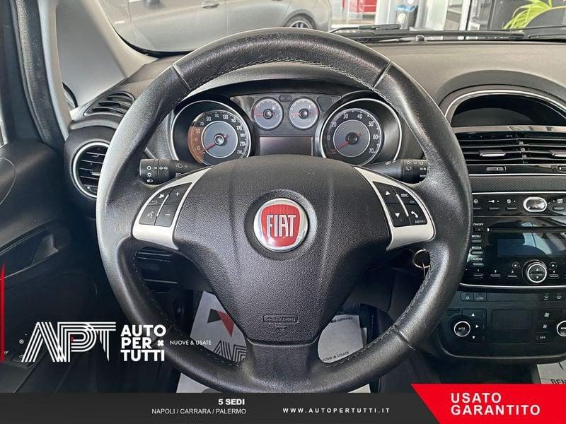FIAT Punto Punto 1.2 Street 5p E6