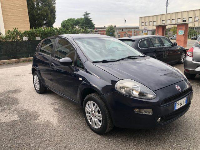 FIAT Punto Evo 1.4 5 porte NATURAL POWER EASY