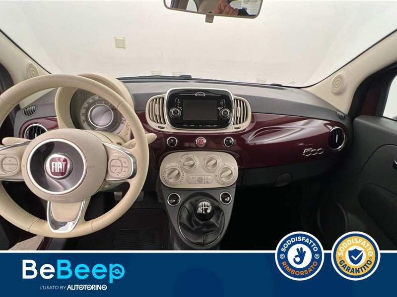 FIAT 500 1.2 LOUNGE 69CV