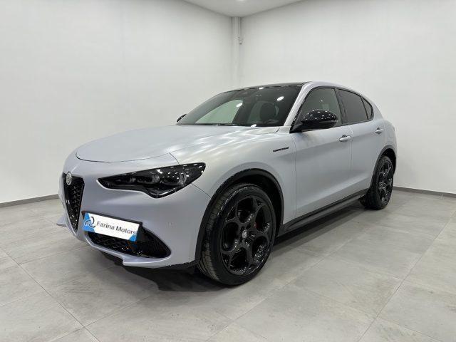 ALFA ROMEO Stelvio 2.0 Turbo 280CV AT8 Q4 Competizione Cerchi21 Tett