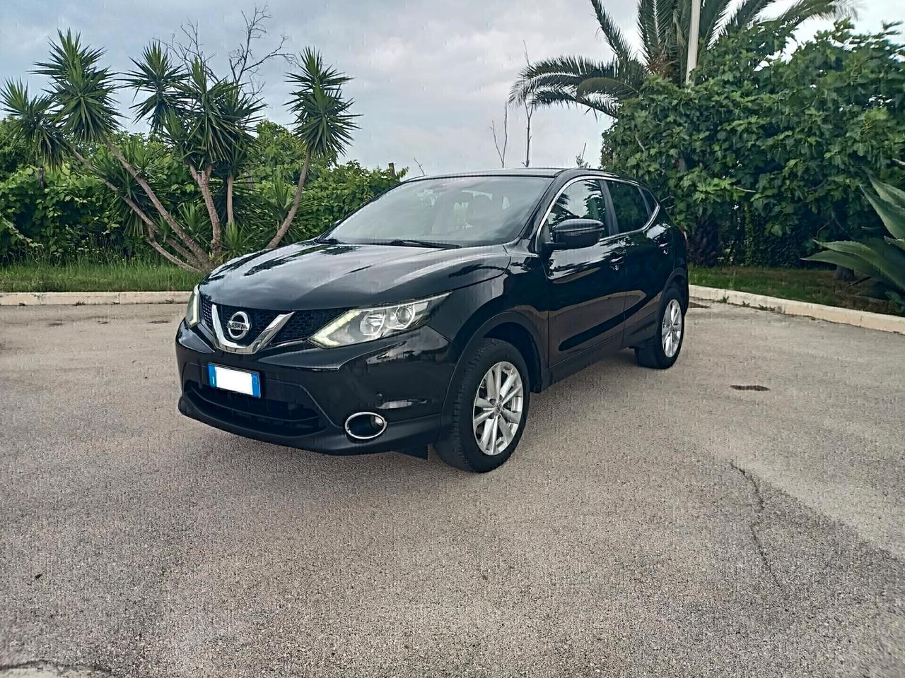 Nissan Qashqai 1.5 dCi Visia