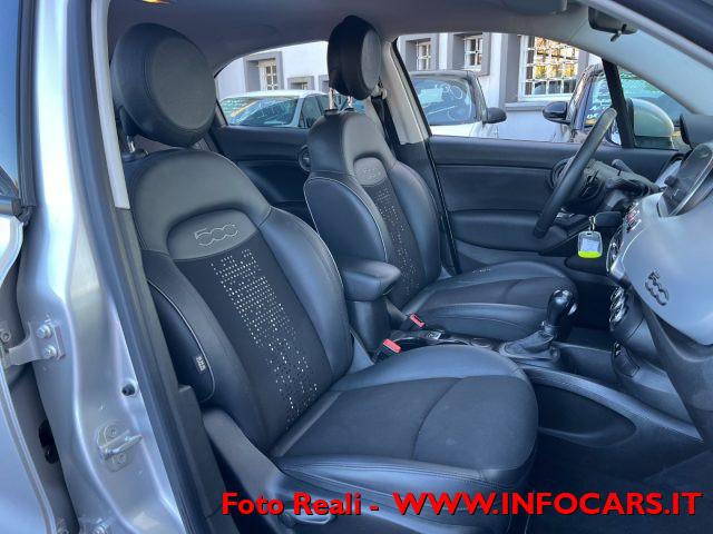 FIAT 500X 1.3 T4 150 CV DCT Connect - PROMO