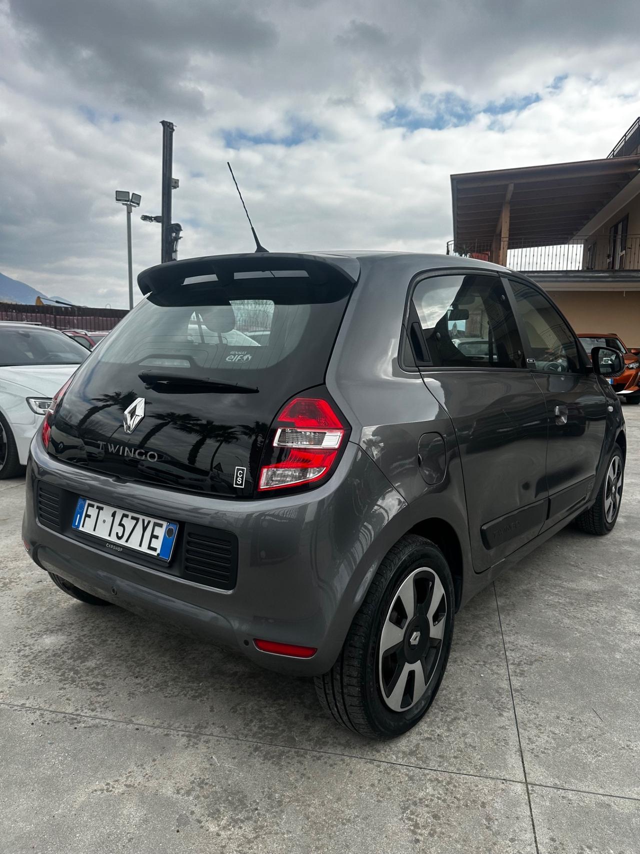 Renault Twingo TCe 90 CV GPL Duel2