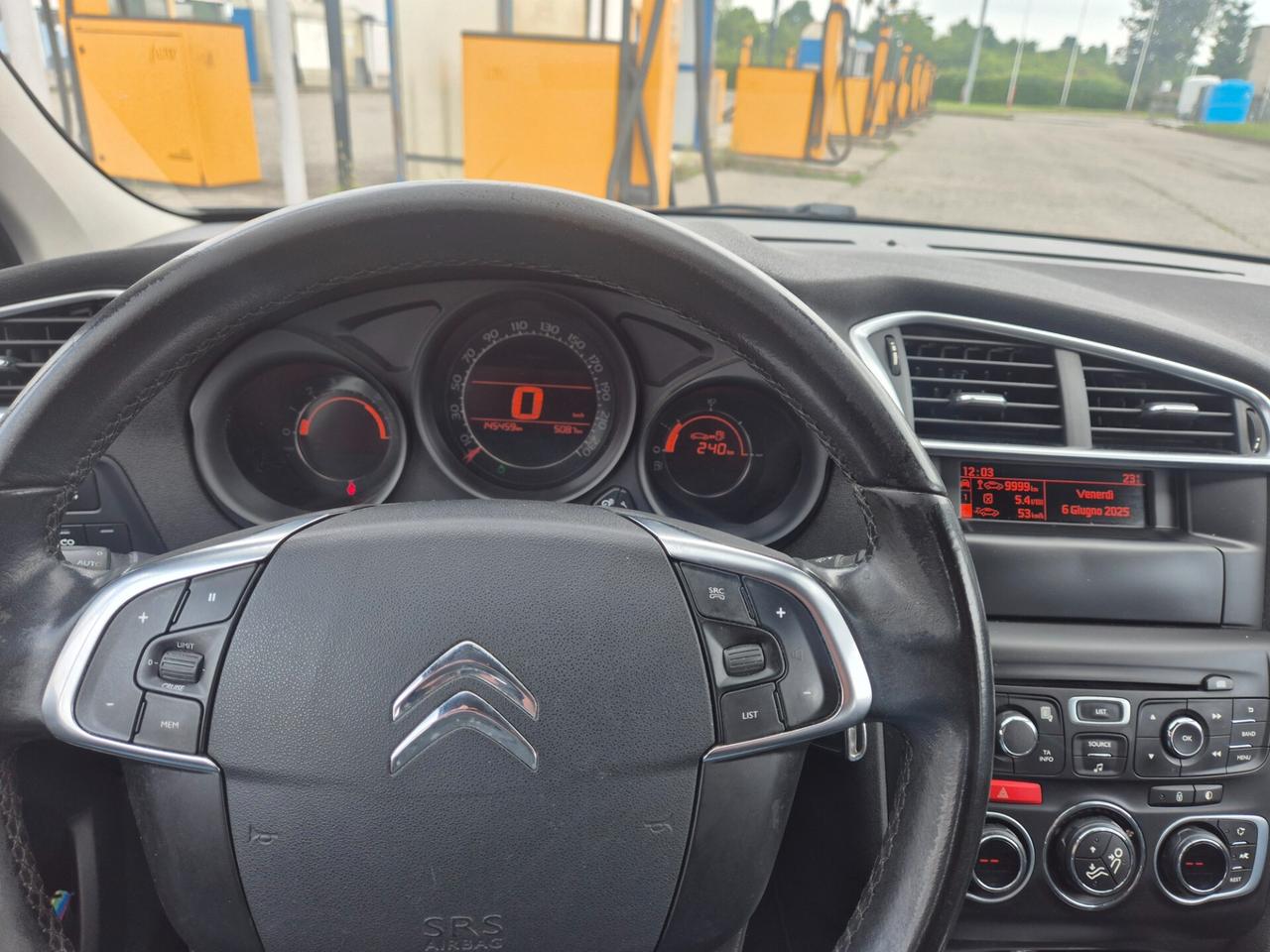 Citroen C4 1.6 e-HDi 115 airdream Exclusive