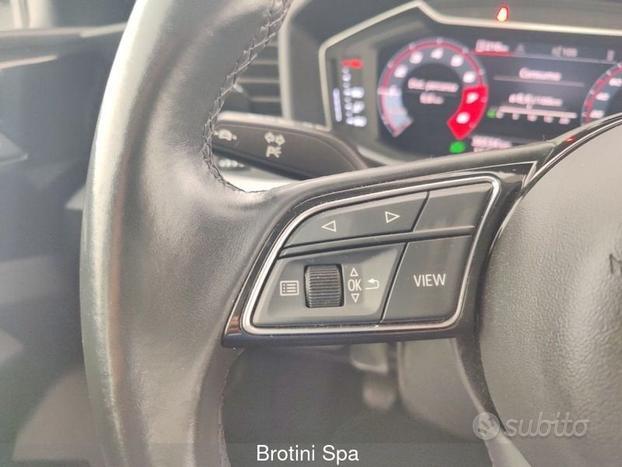 Audi A1 SPB 25 TFSI S line edition