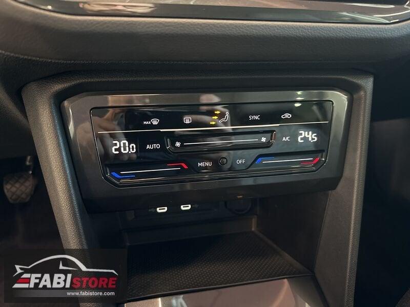 Volkswagen Tiguan 1.5 TSI 131 Cv Life - Luci, CarPlay, Sensori, LED, Ruotino ecc