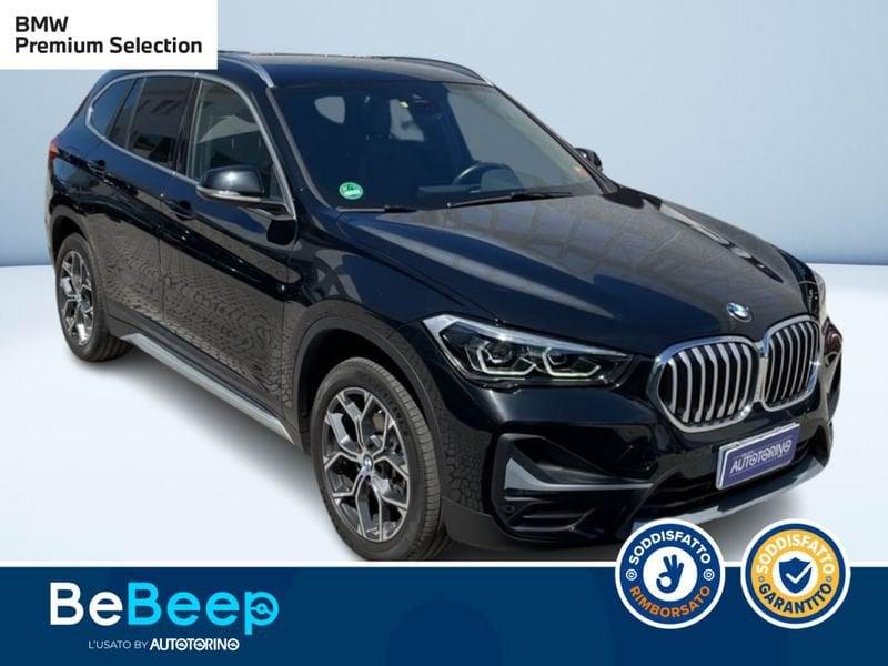 BMW X1 XDRIVE18D XLINE PLUS AUTO