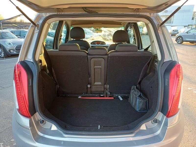 Lancia Musa 1.4 8V Ecochic (GPL) 1°PROP-GARANZIA