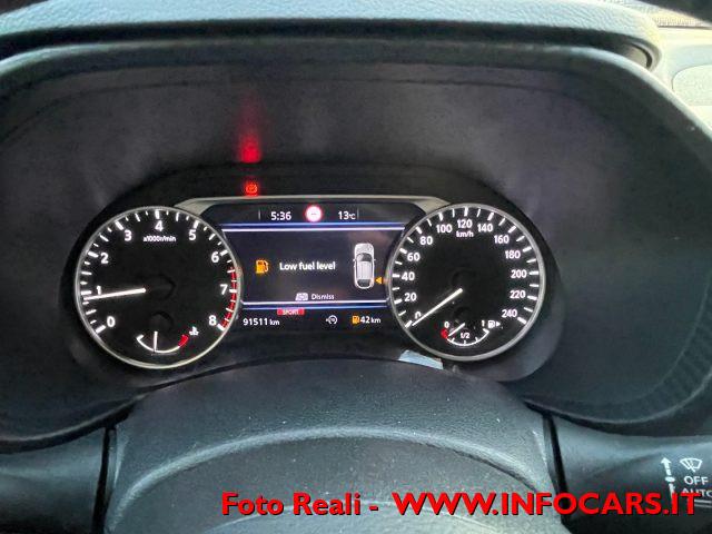 NISSAN Juke 1.0 DIG-T 117 CV N-Connecta Iva Esposta