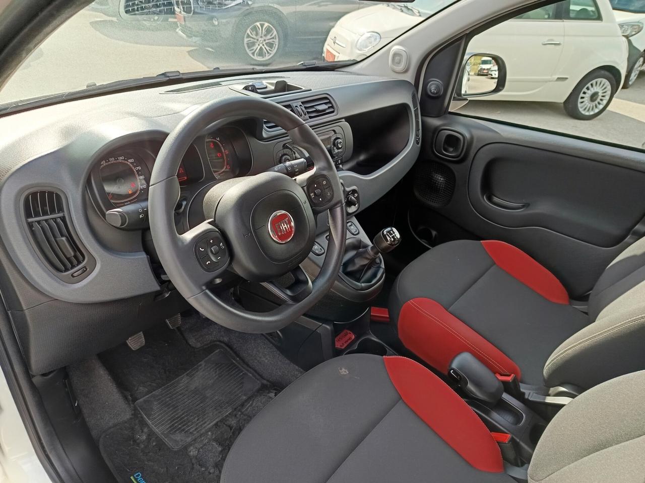 Fiat Panda 1.3 MJT S&S Pop Van 2 posti 80cv serie 1 E6