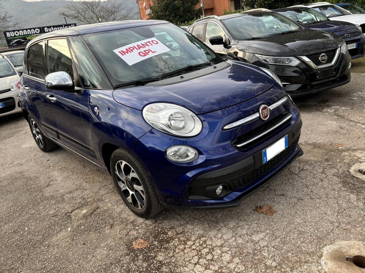 Fiat 500L 1.4 95 CV GPL S&S Mirror