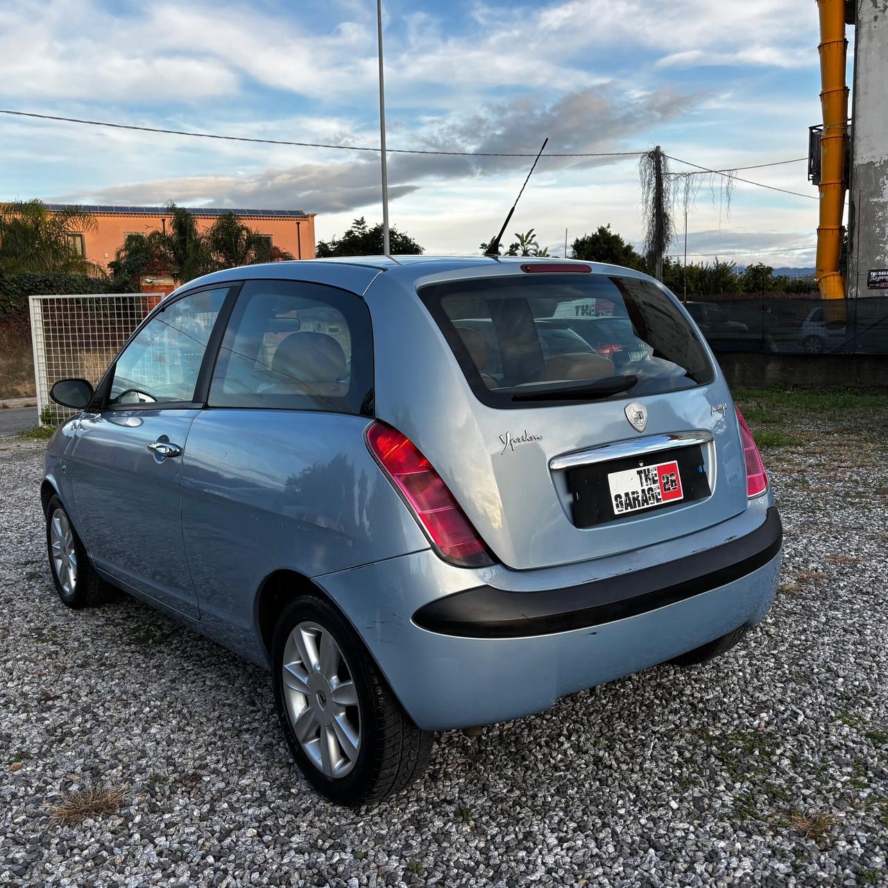 Lancia Ypsilon 1.3 Multijet 16V Oro