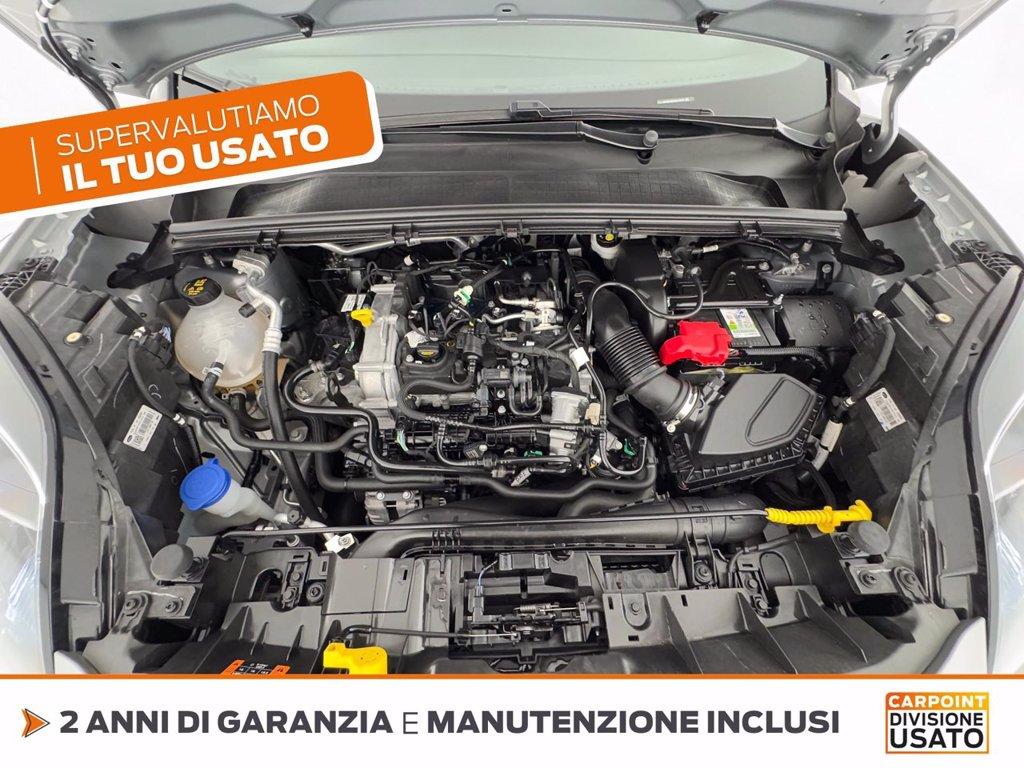 FORD Puma 1.0 ecoboost h st-line s&s 125cv auto del 2023