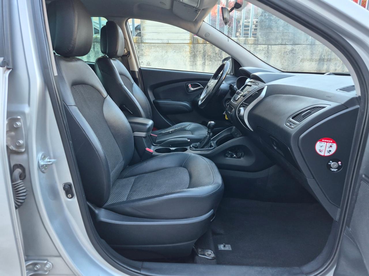 HYUNDAI ix35 1.7CRDi 116CV 2WD STYLE