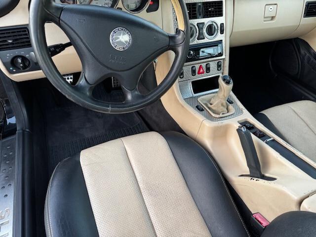 Mercedes-benz SLK 200 Kompressor cat Special Edition