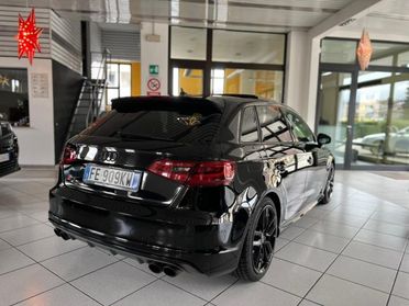 AUDI S3 SPB 2.0 TFSI quattro S tronic