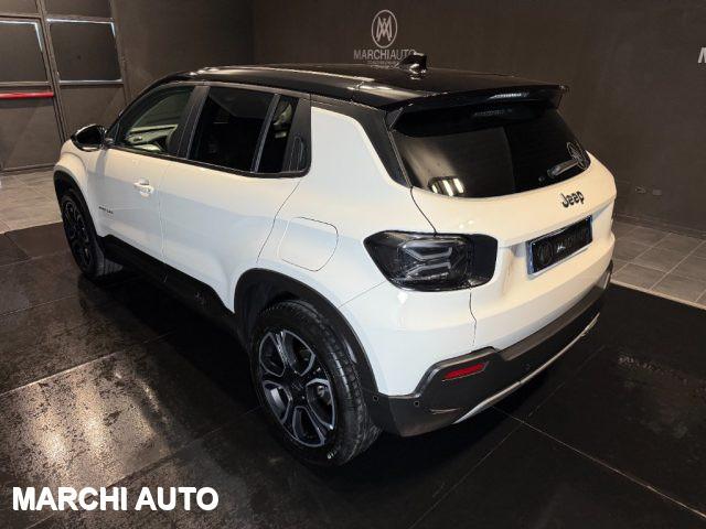 JEEP Avenger 1.2 Turbo 100 CV Summit