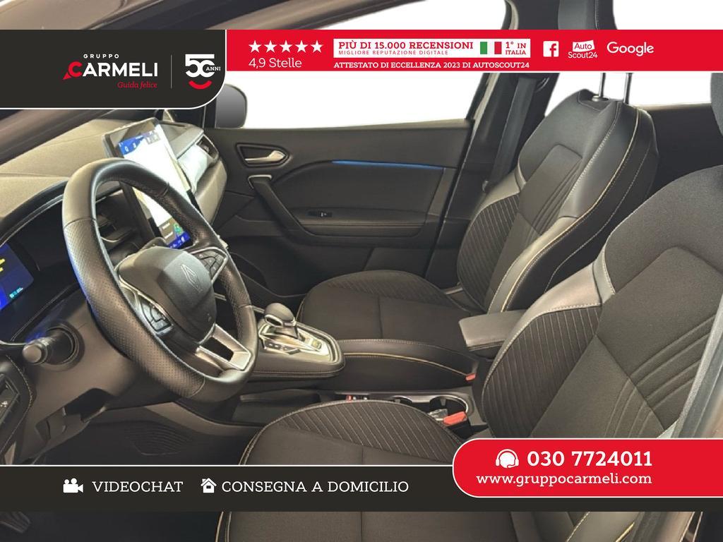 Renault Symbioz 1.6 E-Tech full hybrid Iconic Auto