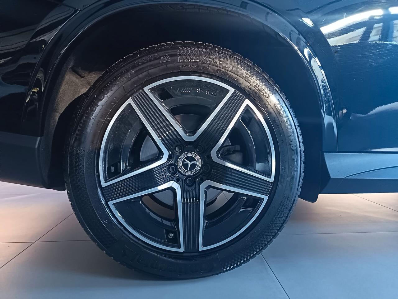Mercedes-benz GLC 220 d 4Matic Mild Hybrid Advanced