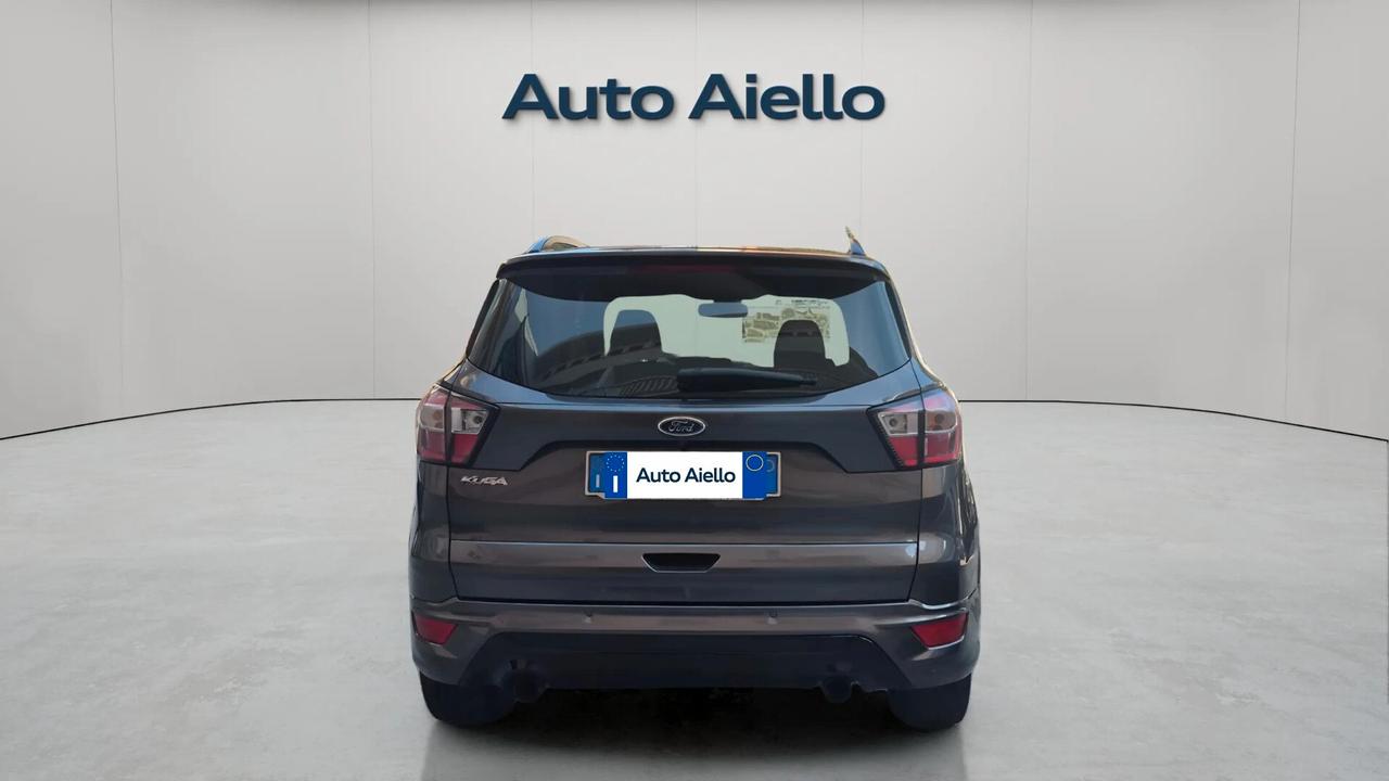 Ford Kuga 2.0 TDCI 150 CV S&S 4WD Powershift ST-Line