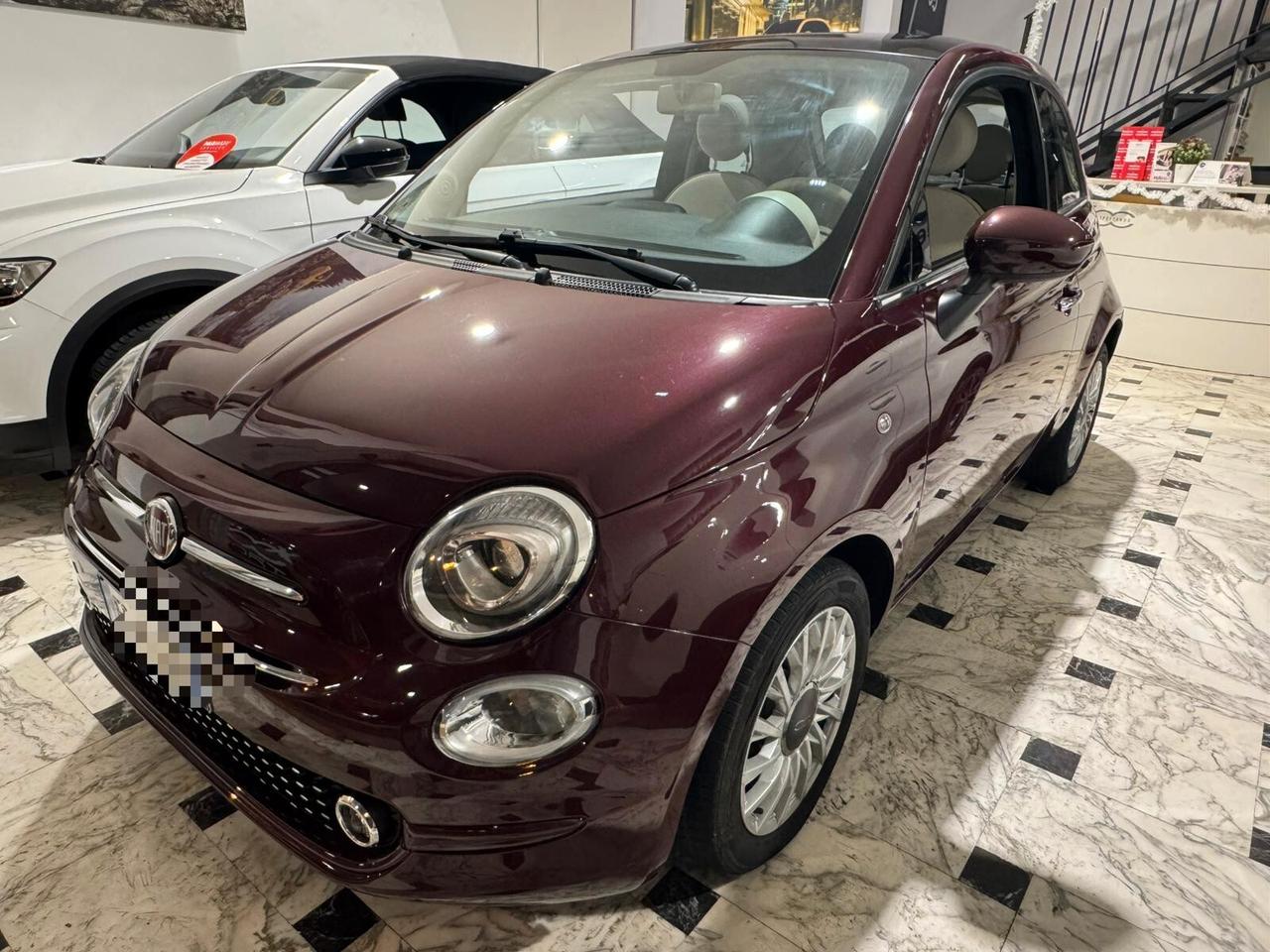 Fiat 500 1.3 Multijet 95 CV Lounge