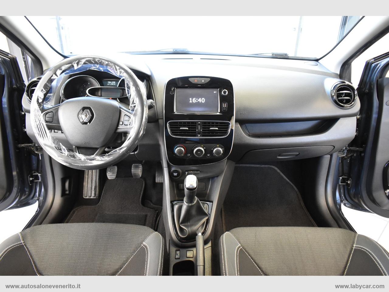 RENAULT Clio dCi 8V 90 CV S&S 5p. Energy Intens