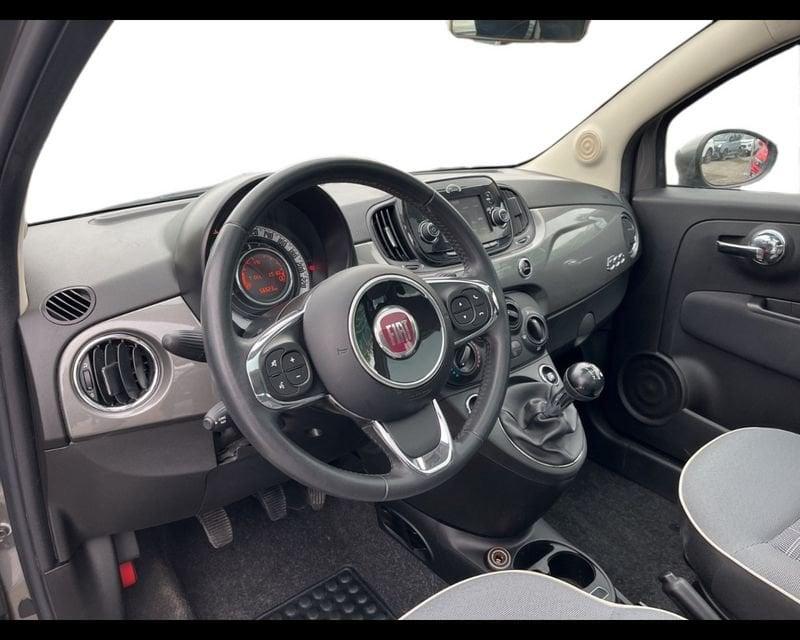 FIAT 500 III 2015 1.3 mjt Lounge 95cv my18