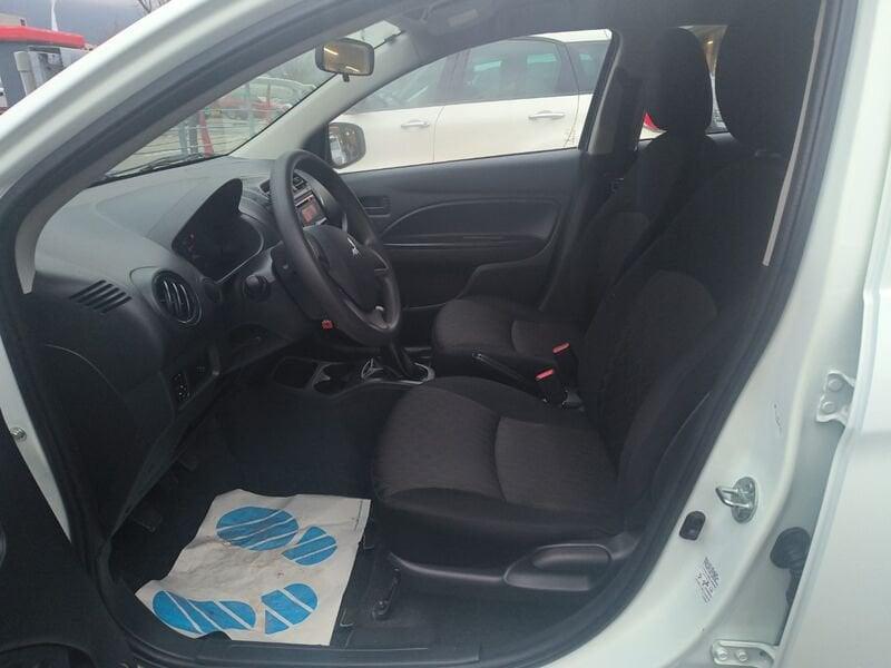 Mitsubishi Space Star Space Star 1.0 bi-fuel GPL Intense