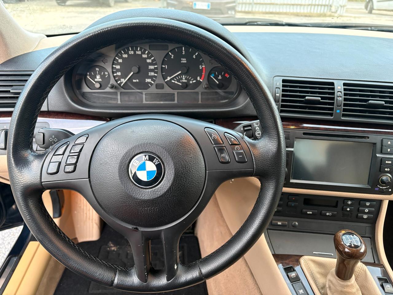 Bmw 330 330d cat Futura