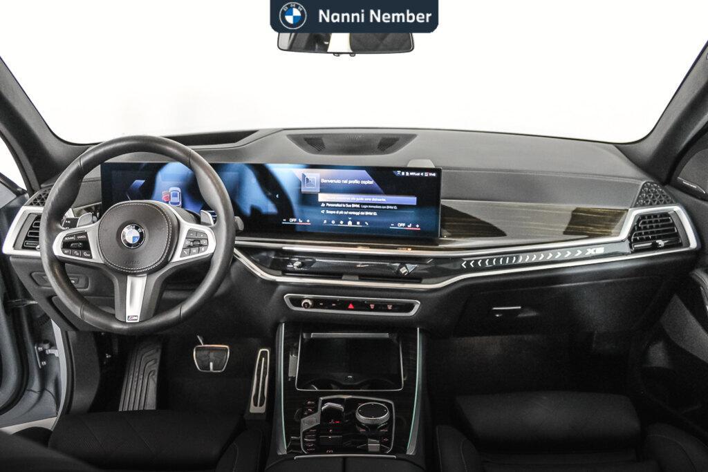 BMW X5 30 d MSport Pro xDrive Steptronic