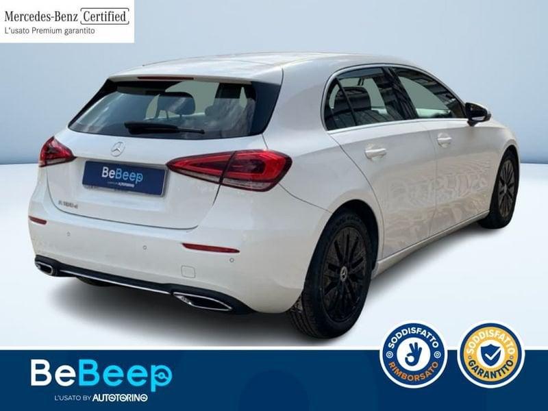 Mercedes-Benz Classe A A 180 D SPORT AUTO