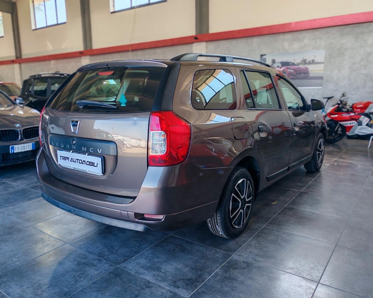Dacia Logan 1.0 SCe 75 cv Essential
