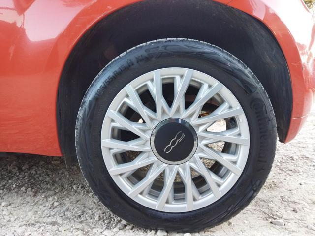 FIAT 500 1.0cc HYBRID DOLCEVITA 70cv TETTO PANORAMICO