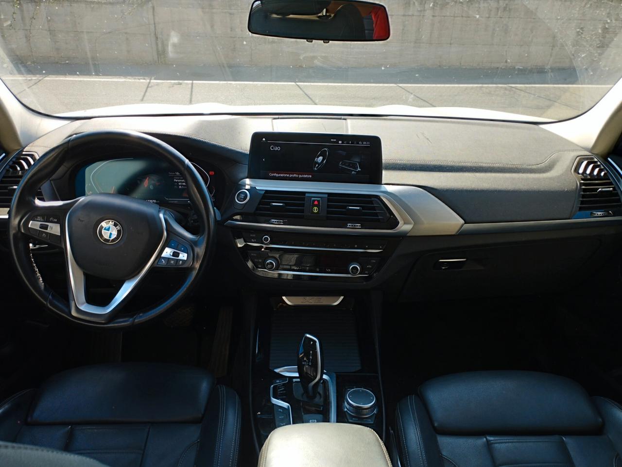 Bmw X3 sDrive18d 48V Luxury