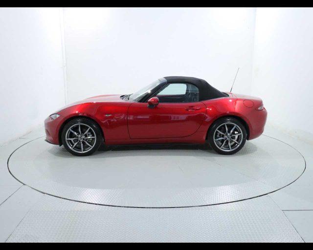 MAZDA MX-5 2.0L Skyactiv-G Sport 2.0