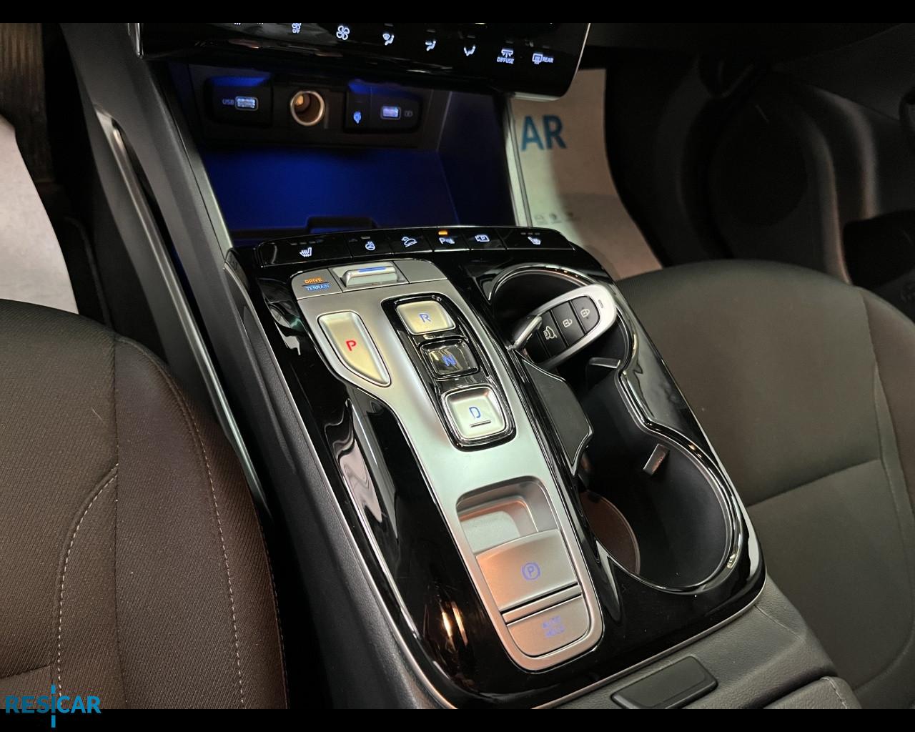 HYUNDAI Tucson 1.6 hev Exellence 4wd auto