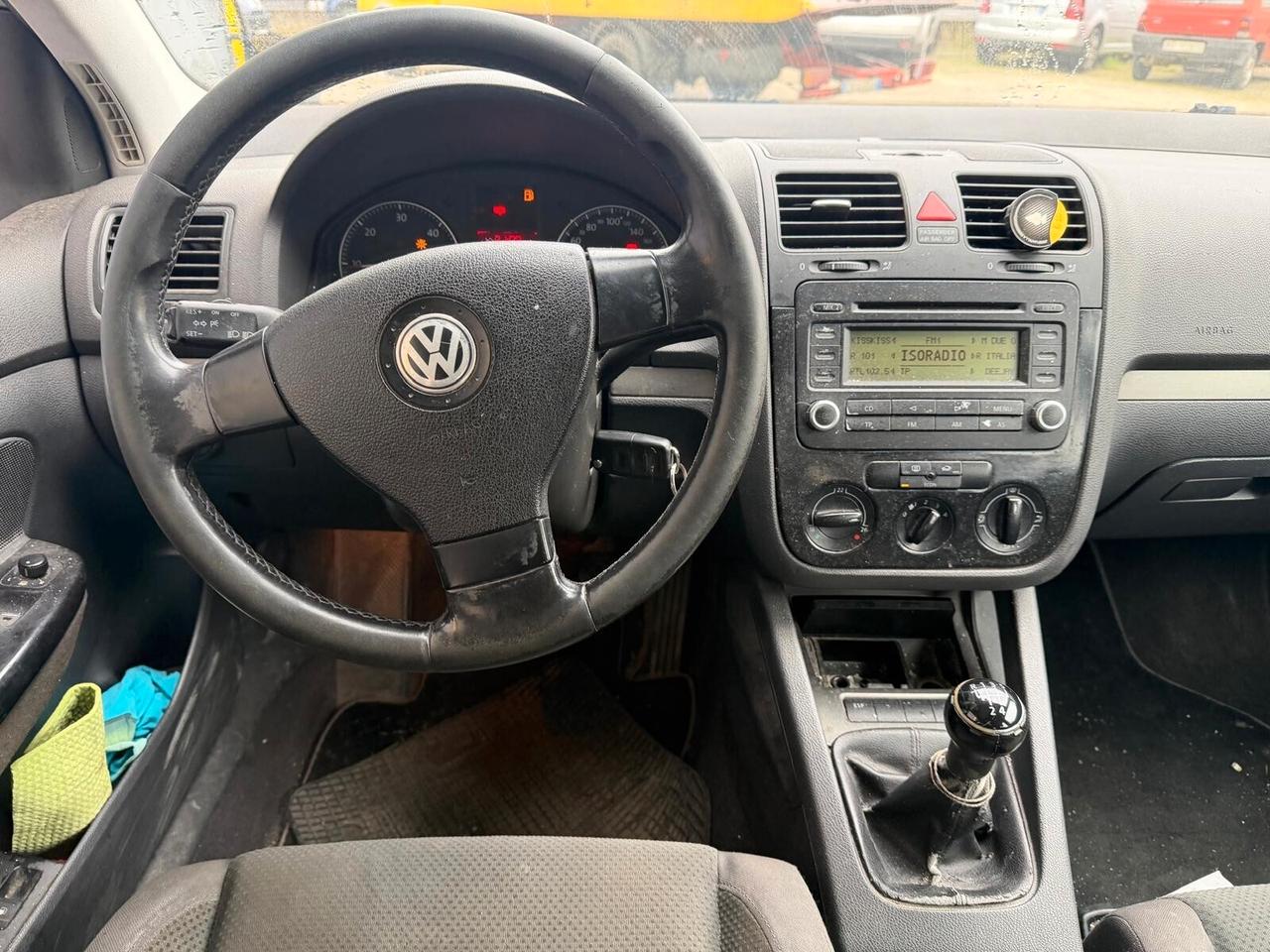 Volkswagen Golf 1.9 TDI 5p. Sportline