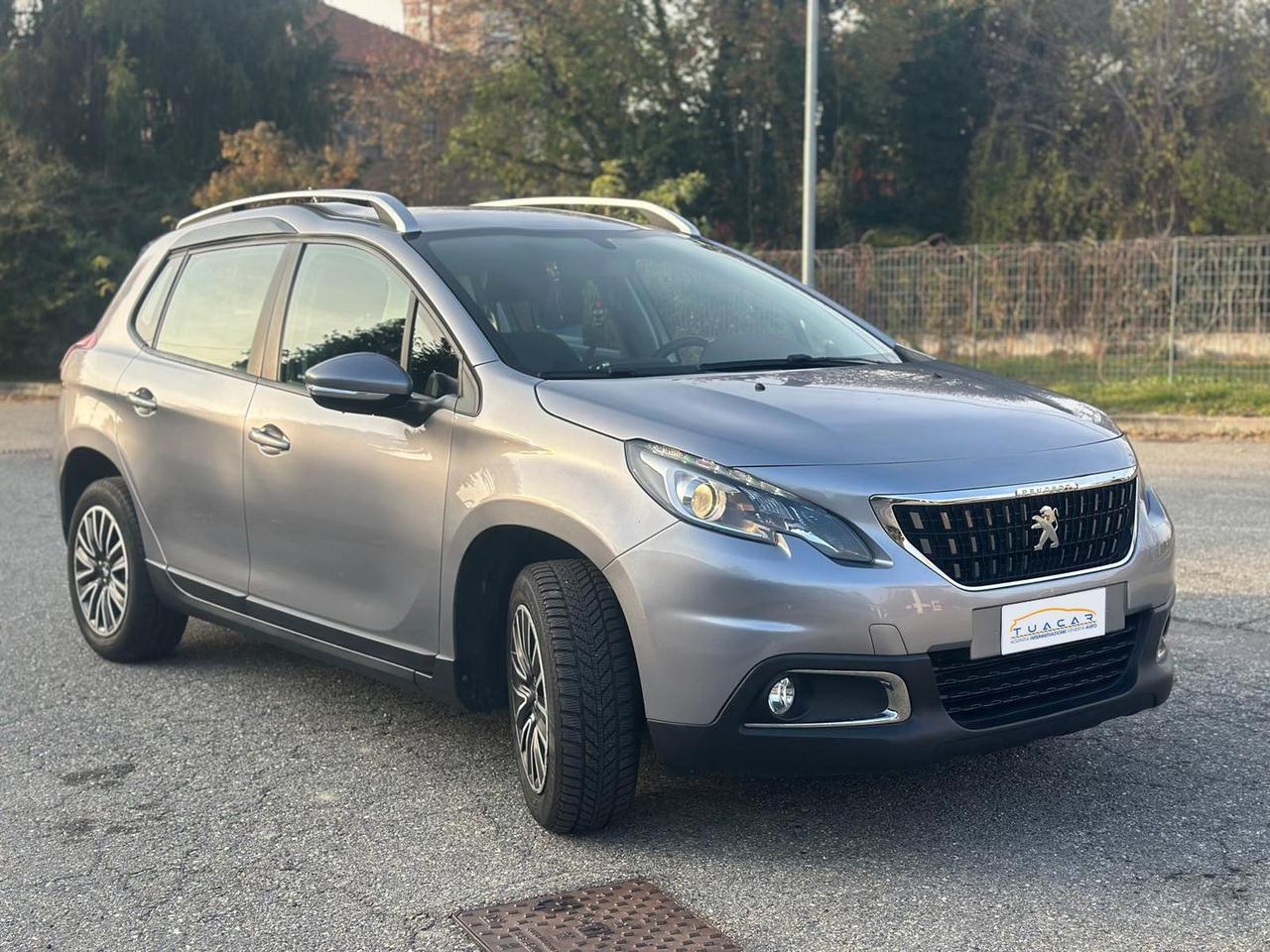 Peugeot 2008 Allure 1.2 PureTech 82 #7847