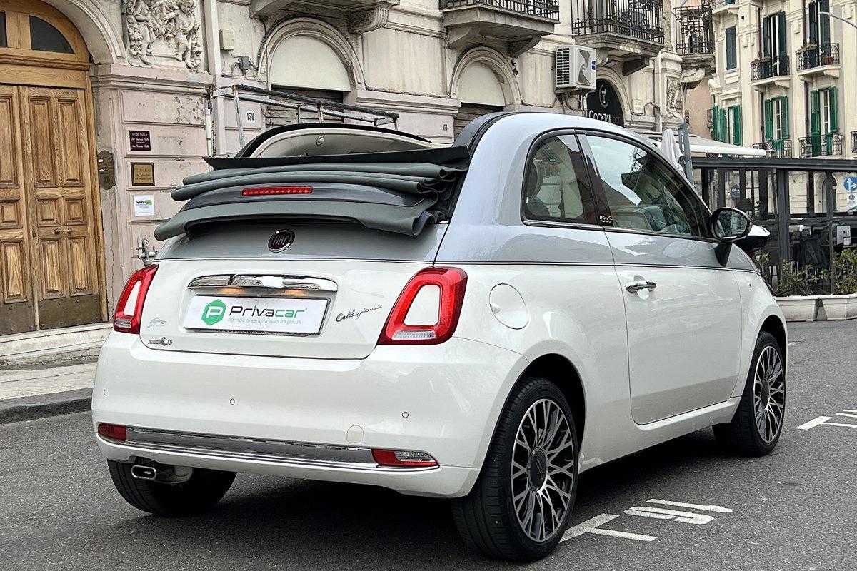 FIAT 500 C 1.2 Collezione