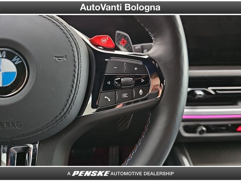 BMW XM XM 4.4 phev auto