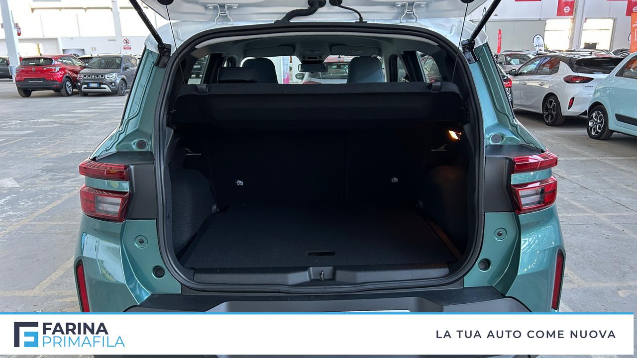 OPEL Frontera 1.2 hybrid 100cv edct