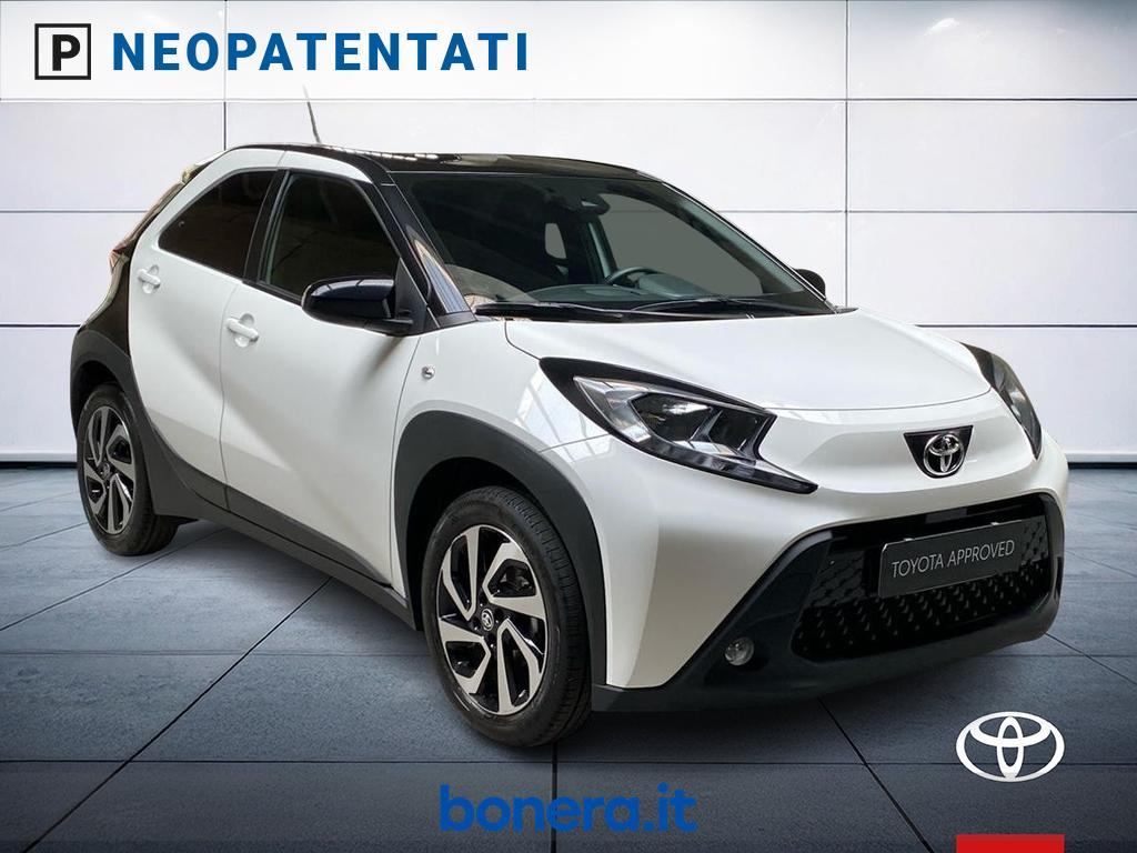 Toyota Aygo X 1.0 Trend