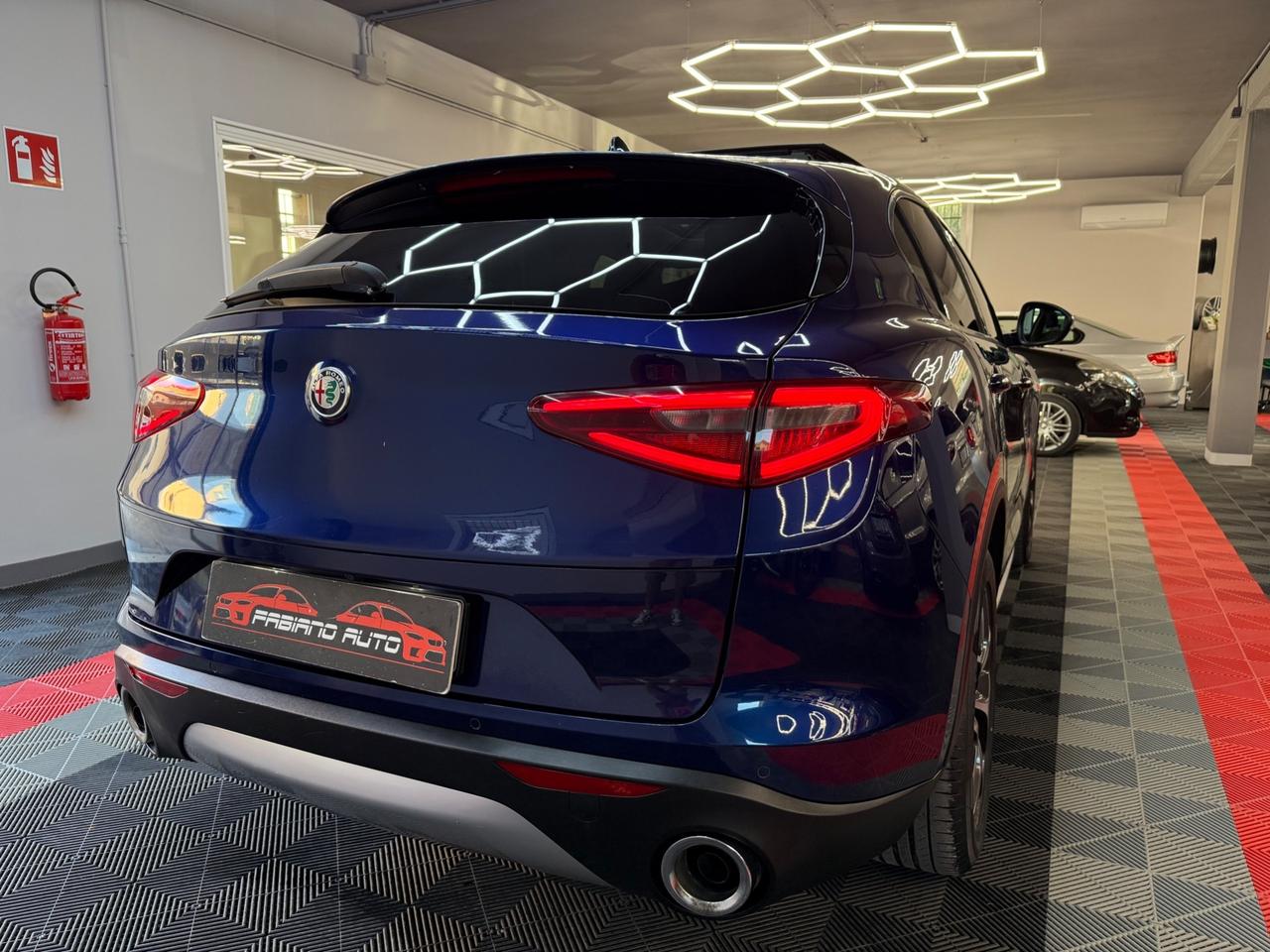 Alfa Romeo Stelvio 2.2 Turbodiesel Q4 - FABIANOAUTO