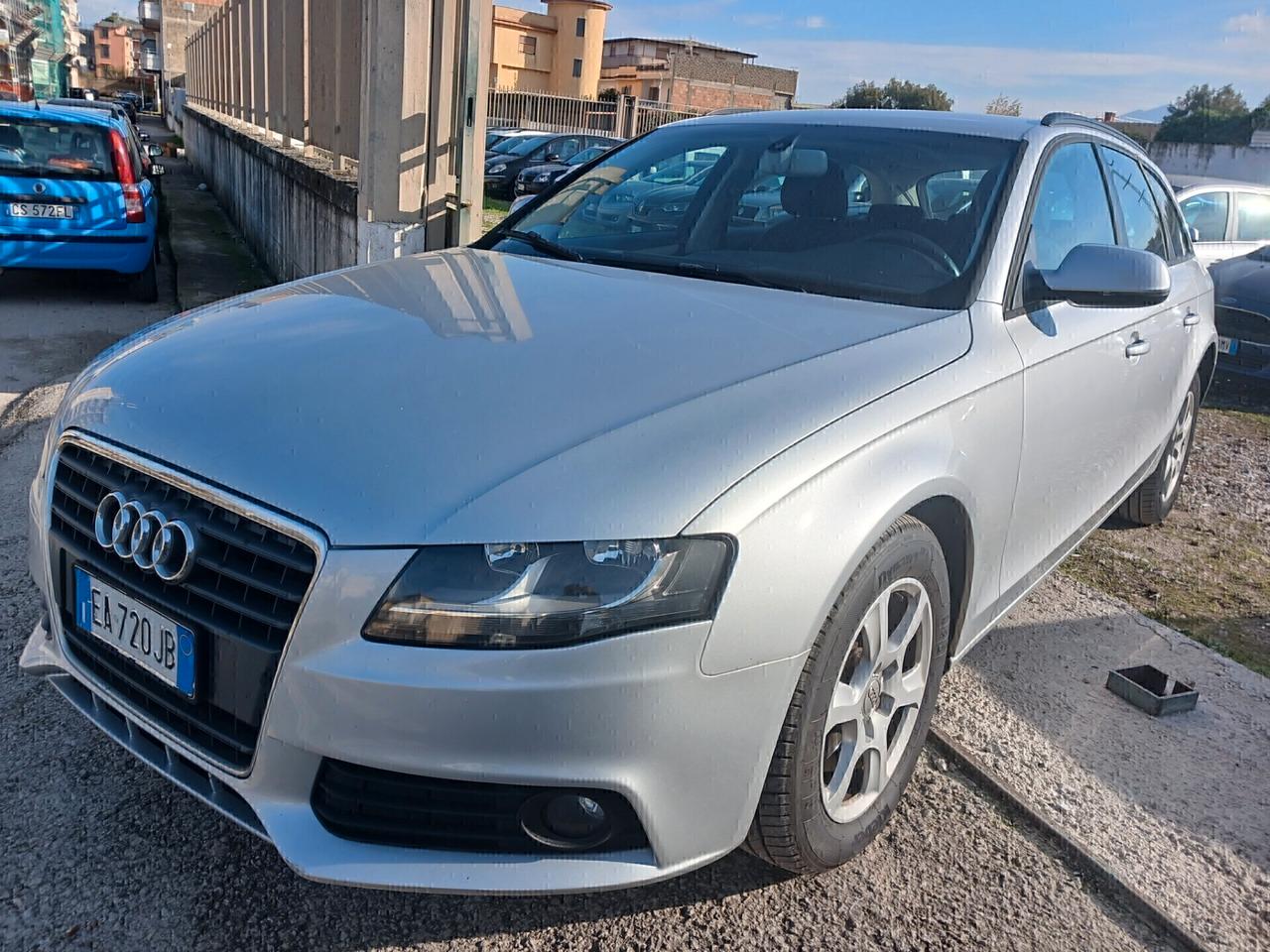 Audi A4 2.0 TDI 143CV GARANTITA 12 MESI