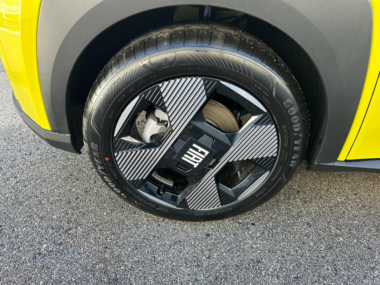 Fiat Grande Panda 1.2 hybrid La Prima 110cv edct