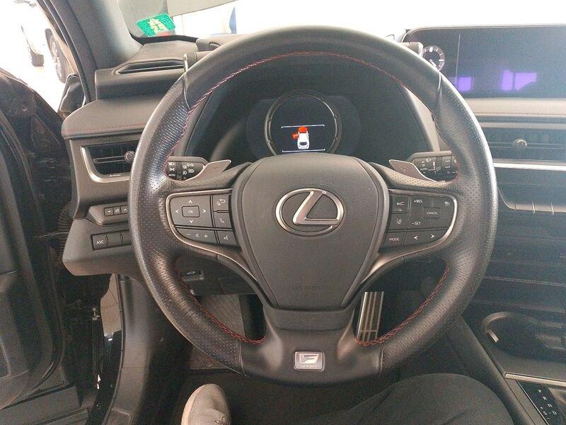 Lexus UX 250h F Sport