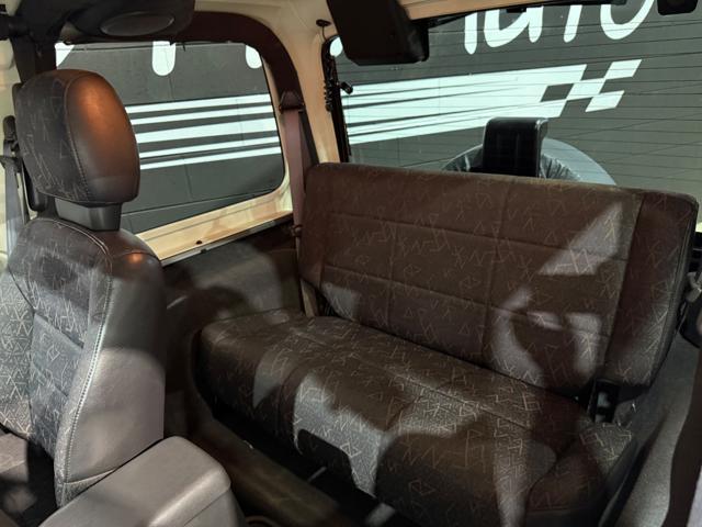 JEEP Wrangler ASI 4.0 TENUTO DA AMATORE