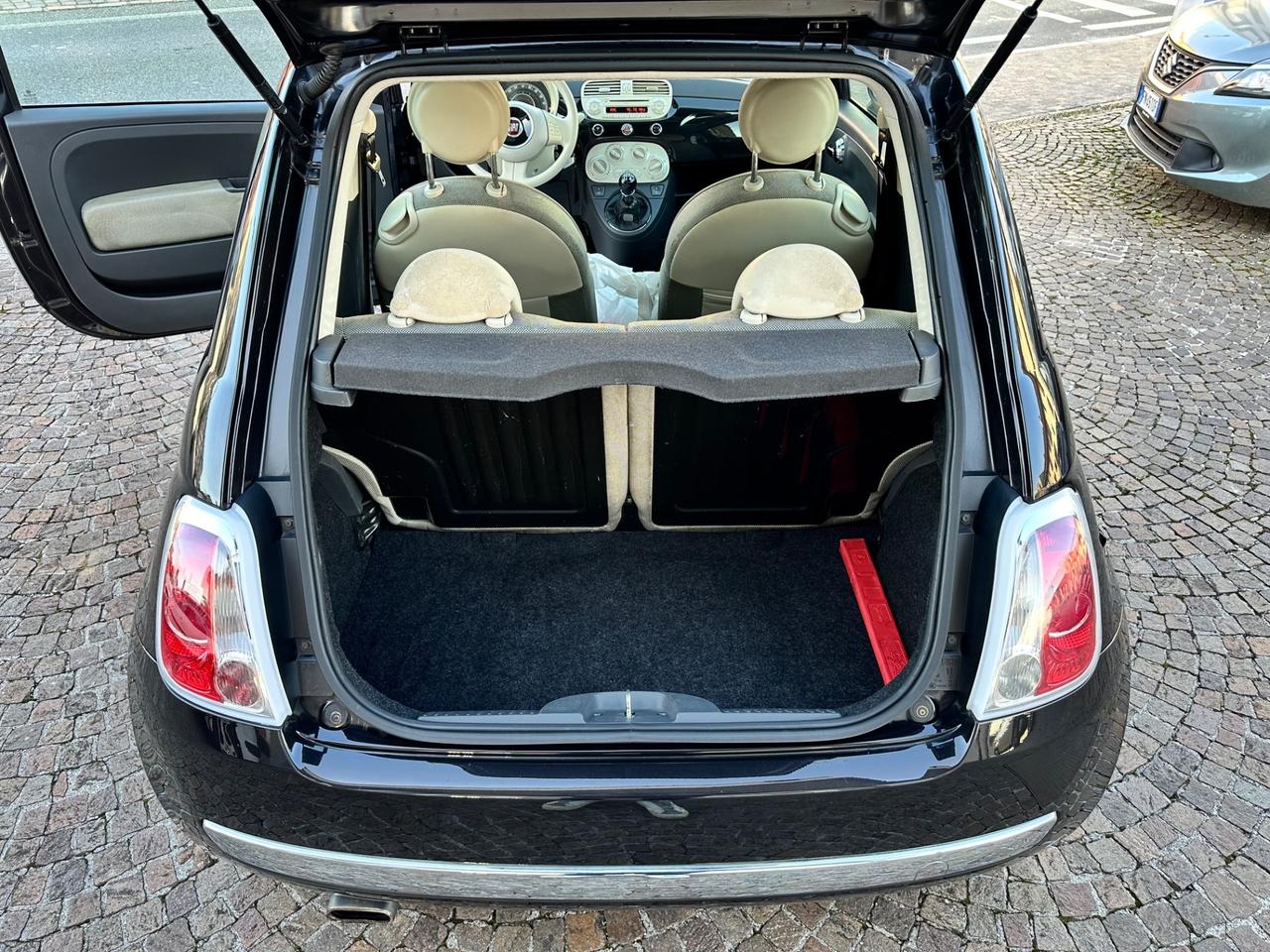 Fiat 500 1.2Bz 69Cv Lounge - Neopatentati